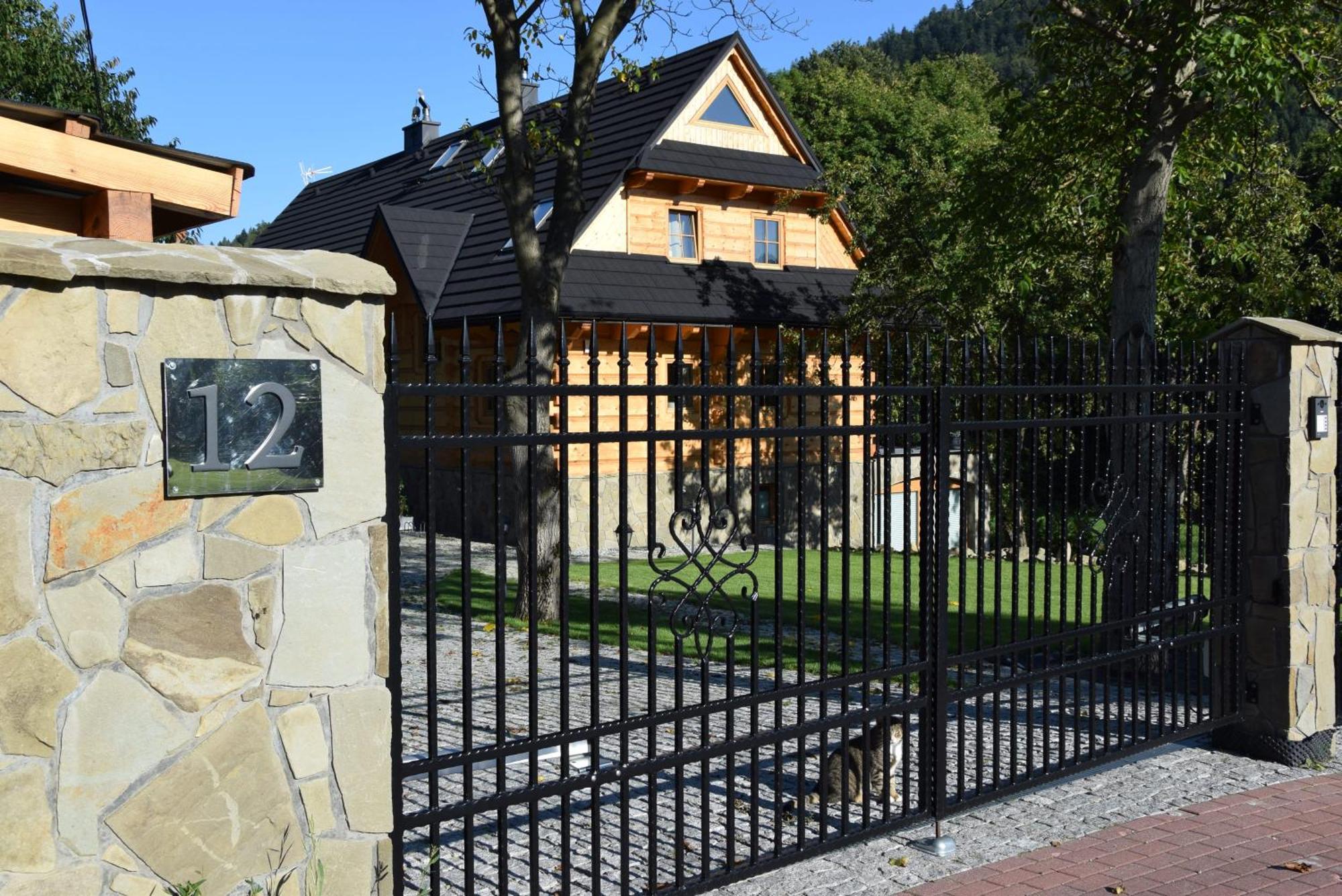 Willa Goralka Szczyrk Exterior photo